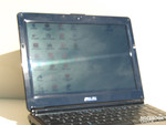 Asus N20A im Außeneinsatz