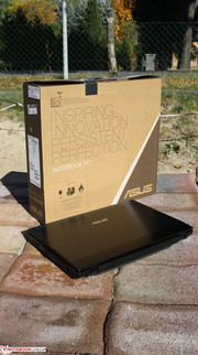 Der Hersteller Asus ist bekannt für Gaming-Laptops,