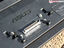 Docking Connector mit Arretier-Hilfen