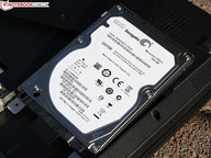 Seagate ST9500325AS  (500 GB, 5400 RPM)
