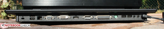 Asus POWER STATION II für B53/43 Serie: Zirka 150 Euro