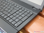 Man nehme eine ordentliche Tastatur,