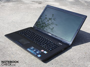 Im Test:  Asus K72JK-TY001V