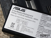 dass der 4.400 mAh Akku ganz passable Laufzeiten ermöglicht.
