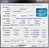 Systeminfo CPU-Z CPU
