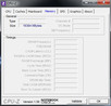 Systeminfo CPU-Z RAM