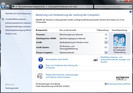 Systeminfo Microsoft Windows 7 Leistungsindex