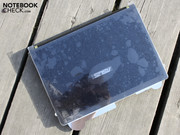 Heimlich und still wurde der Asus PL30JT