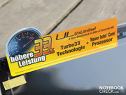 Daher fällt erst jetzt auf: Ein Übertaktungsmodus soll für Performance