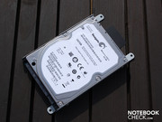 besitzt eine 500 GB Kapazität.