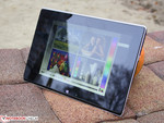 Formwandler: Jetzt ist er ein Tablet.