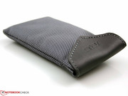 Asus legt eine hochwertige, stabile Tasche,
