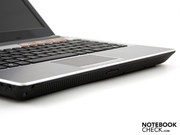 So oft wir es auch drehen und wenden, eSATA, ExpressCard oder USB 3.0 sind nicht an Bord.