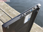 und den notwendigen Anschlüssen inkl. USB 3.0