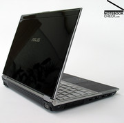 Das Asus U6S zeichnet sich vor allem durch eines aus - sein Design.