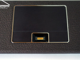 Touchpad im Asus U6S