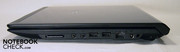 Asus UL30A von Rechts