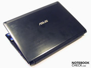 Asus UL30A geschlossen