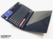 Asus UL30A Ansicht Rechts