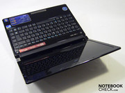 Im Test: Asus UL30A-QX050V