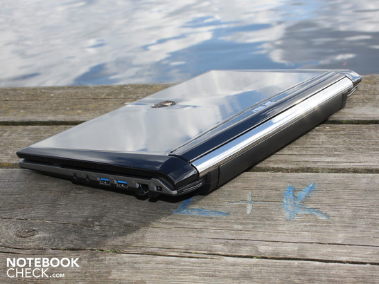 Asus Lamborghini VX6: Starke Leistung für die Netbook-Klasse