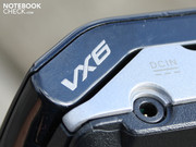 Innerhalb der Intel-Netbooks ist das VX6 mit seinem Zweikern-Atom D525,