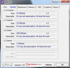 Systeminfo CPU-Z Cache