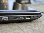 kein USB 3.0 und kein ExpressCard34