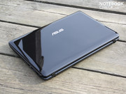 Im Test: Asus X52F-EX513D