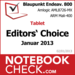 Im Test bei NBC: Best of März 2013 – Smartphones und Tablets
