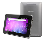 Im Test: Braun B-Tab 711