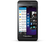 Im Test: BlackBerry Z10