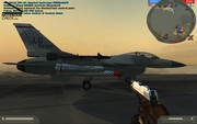 ...um mit der Fairchild A-10 'Warthog' oder der F16 LG den Gegner souverän in Schach zu halten.