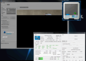 Spiel BFBC2 + Cinebench R10 Single: @1.2 GHz