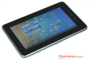 Der Inneneinsatz.