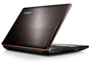 Im Test: Lenovo IdeaPad Y570-086225U
