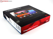 Im Test: BlackBerry Playbook WiFi 16GB