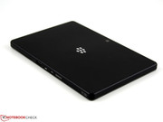 In den umkämpften Markt gehen die Kanadier mit einem handlichen 7-Zoller und dem hauseigenen BlackBerry Tablet OS.