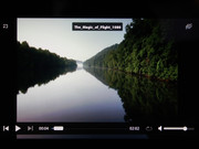 1080p Videos sind kein Problem für den das 1 GHz Dual Core System Texas Instruments OMAP 4430.