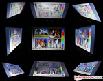 Blickwinkel Lenovo IdeaPad Z585