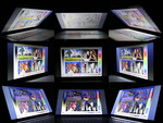 Blickwinkel Sony Vaio SV-E1712F1EW