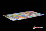 Blickwinkel Samsung Galaxy Note 10.1