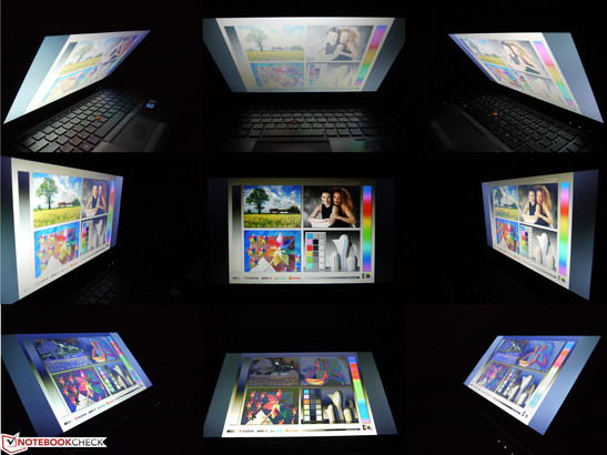 Blickwinkel HP EliteBook 8470w B5W63AW-ABD