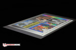 Blickwinkel Asus Transformer Pad TF300T