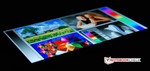 Blickwinkel Samsung Galaxy Note II GT-N7100