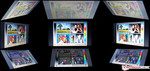 Blickwinkel Asus X201E-KX096H