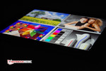 Blickwinkel Apple iPad 4 Retina