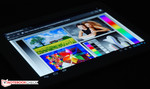 Blickwinkel Archos 97 Titanium HD