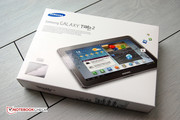 Im Test: Samsung Galaxy Tab 2 (10.1")
