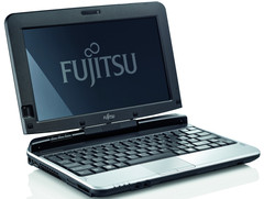 Fujitsu: Notebook LifeBook T580 Convertible verfügbar Fujitsu: Notebook LifeBook T580 Convertible verfügbar